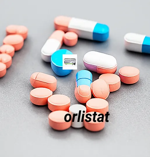 Venta de pastillas orlistat